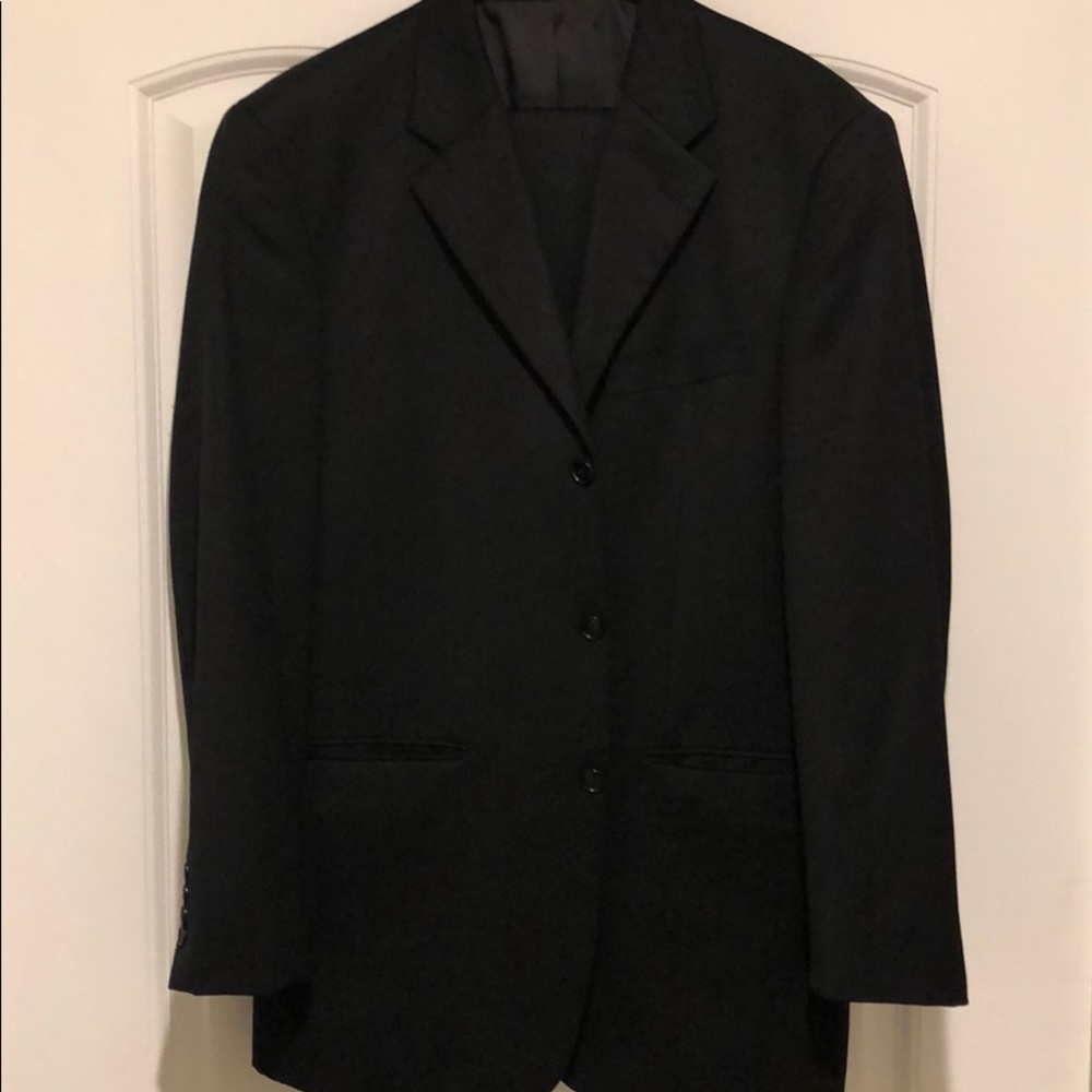 Black Jones New York Suit